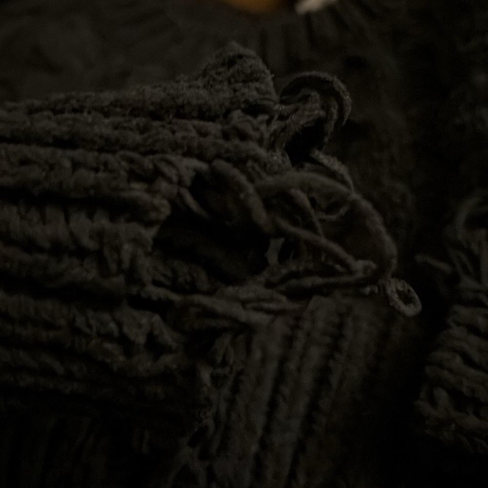 Arizona Crew Neck P Sweater(M B48”L 22”)(S B 44”L 22”) - Picture 6 of 8